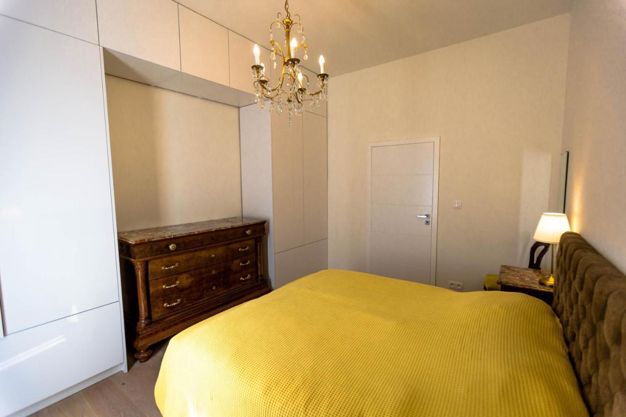Apartman Lesni Pramen Mariánské Lázně Dış mekan fotoğraf