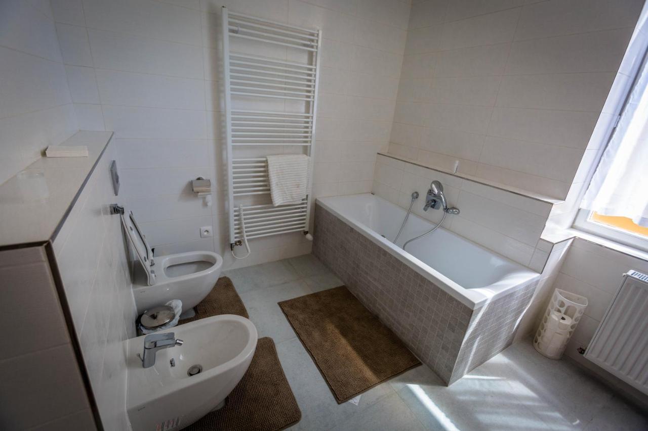Apartman Lesni Pramen Mariánské Lázně Dış mekan fotoğraf
