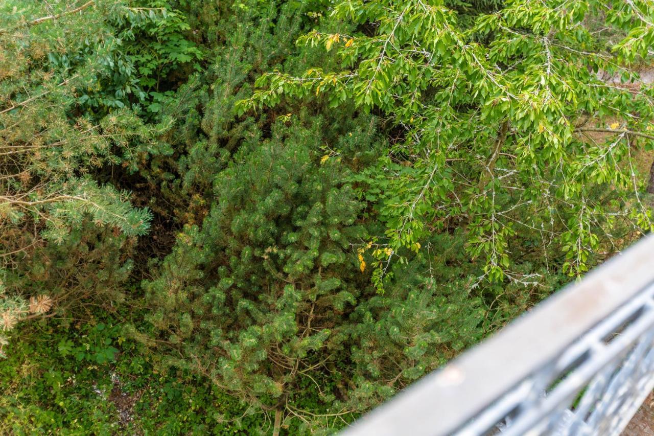 Apartman Lesni Pramen Mariánské Lázně Dış mekan fotoğraf